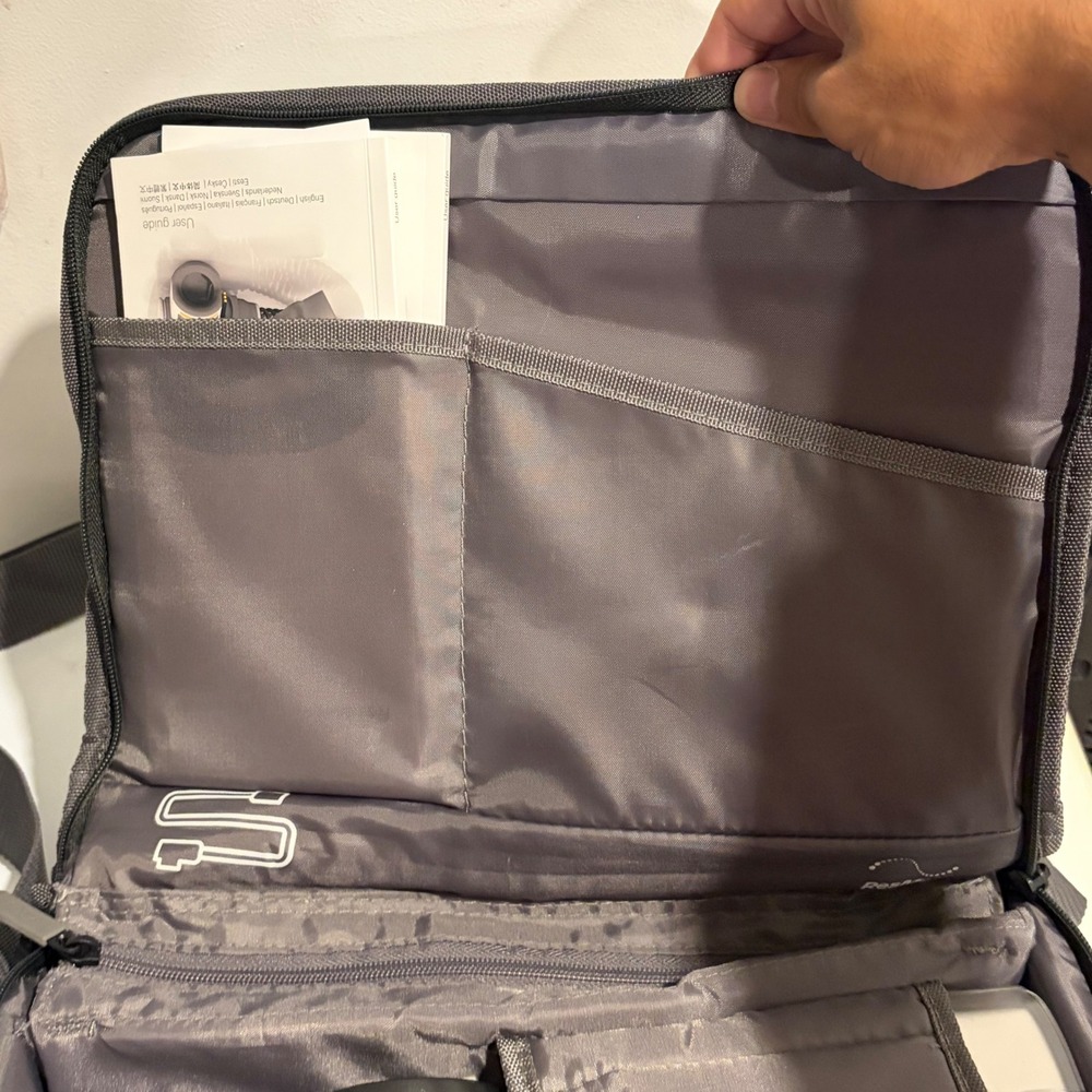 ResMed AirSense 10 CPAP Machine Modem with Humidifier and ClimateLine Tube -READ - Picture 4 of 16